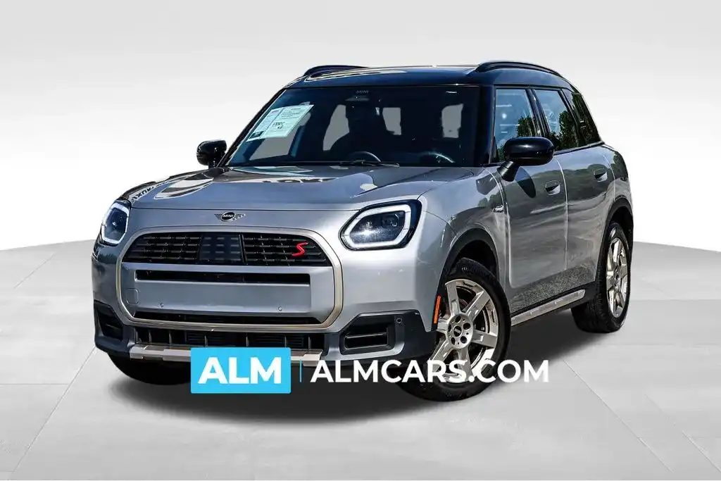 2025 MINI Countryman S ALL4's photo
