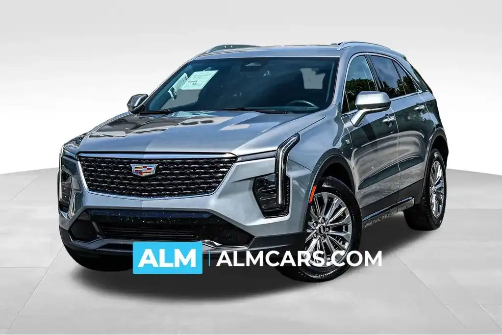 2024 Cadillac XT4 Premium Luxury's photo