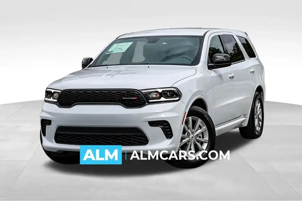 2026 Dodge Durango GT RWD's photo