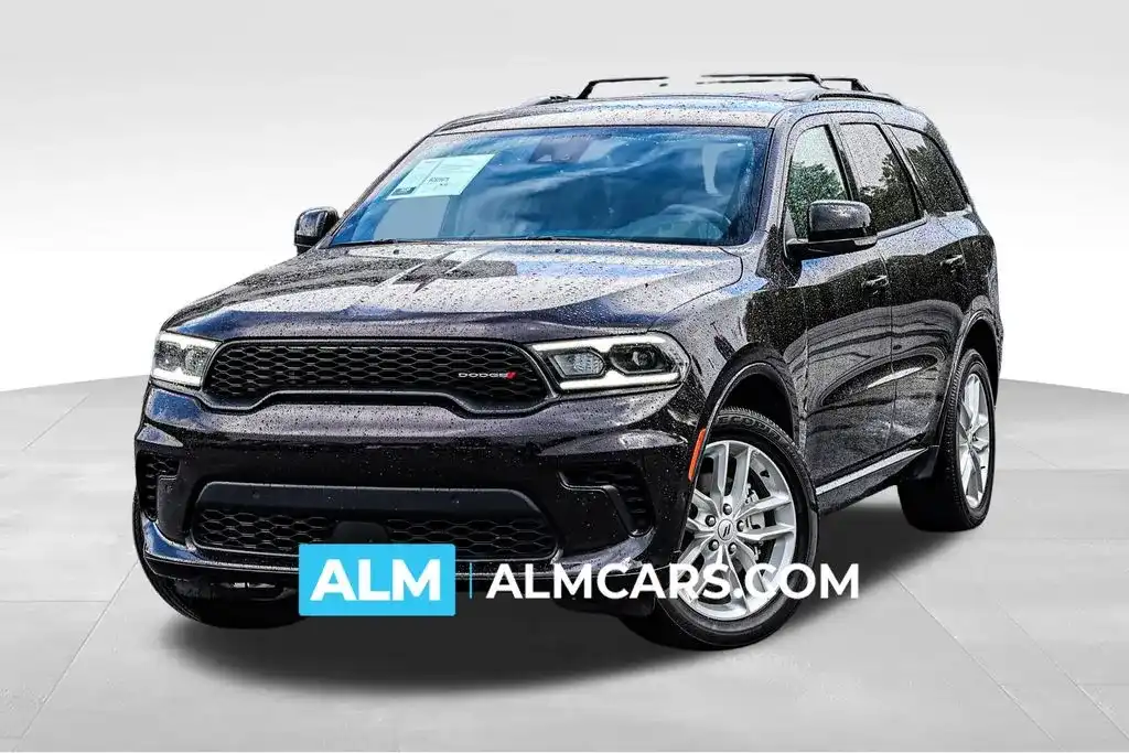 2025 Dodge Durango GT Plus AWD's photo