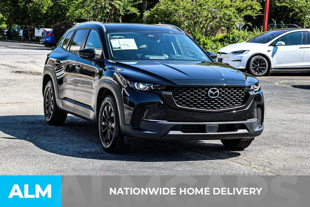 2025 Mazda CX-50 2.5 S Preferred photo 4