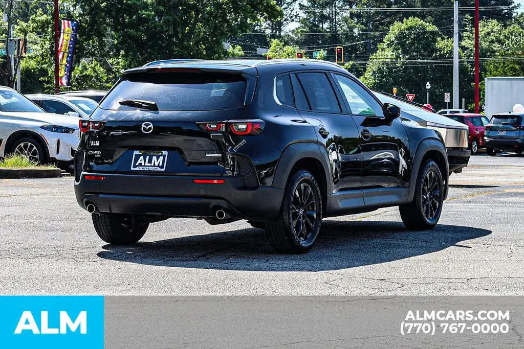 2025 Mazda CX-50 2.5 S Preferred photo 5