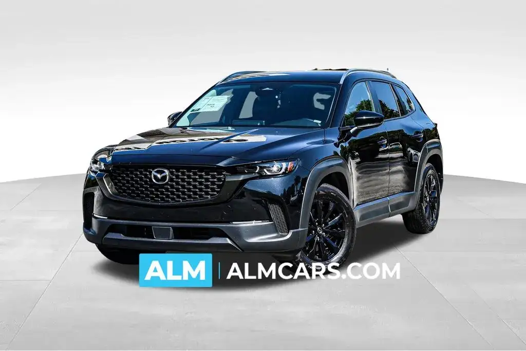 2025 Mazda CX-50 2.5 S Preferred photo 1
