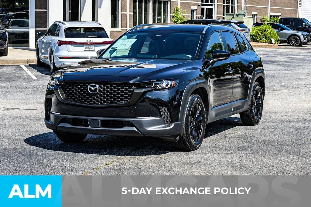 2025 Mazda CX-50 2.5 S Preferred photo 3