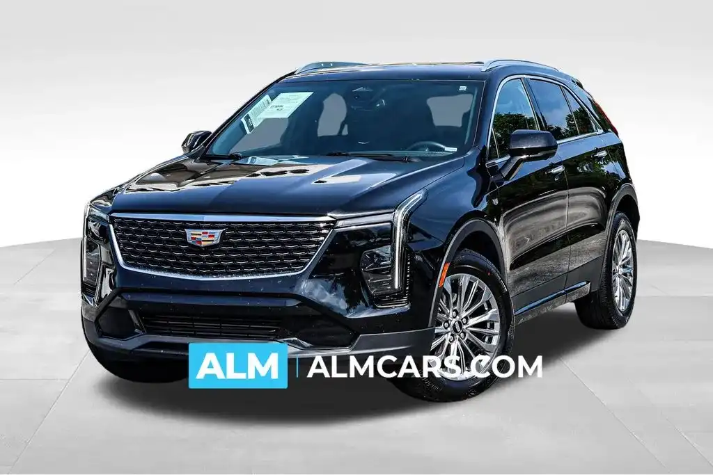 2025 Cadillac XT4 Premium Luxury's photo