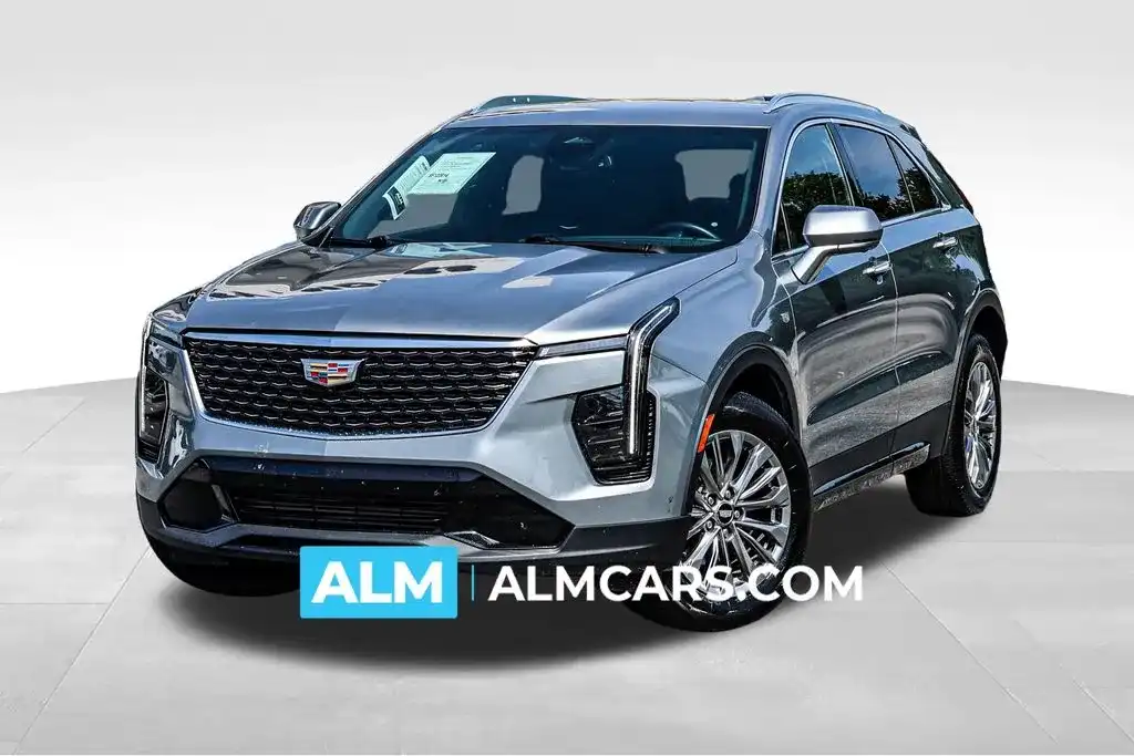 2025 Cadillac XT4 Premium Luxury's photo