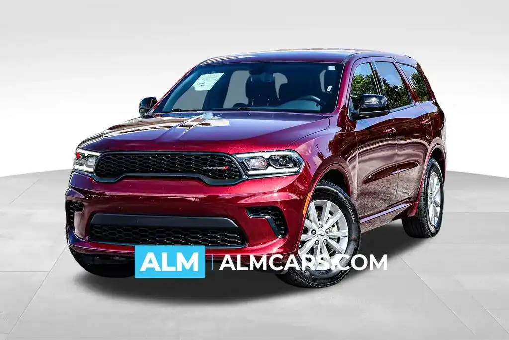2026 Dodge Durango GT RWD's photo