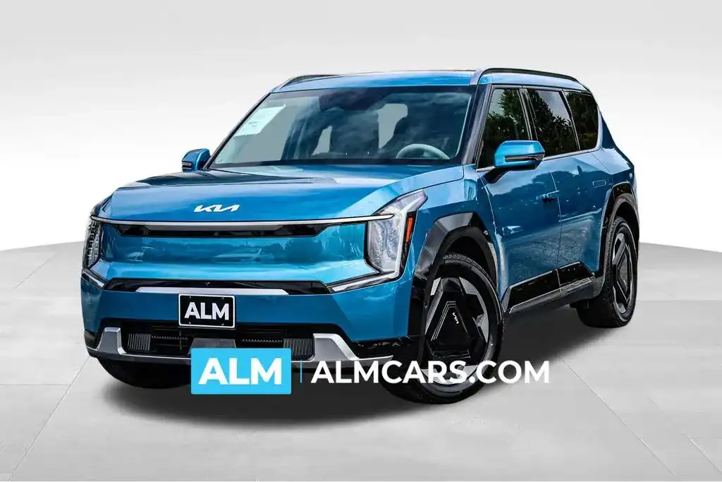 2024 Kia EV9 Land AWD's photo