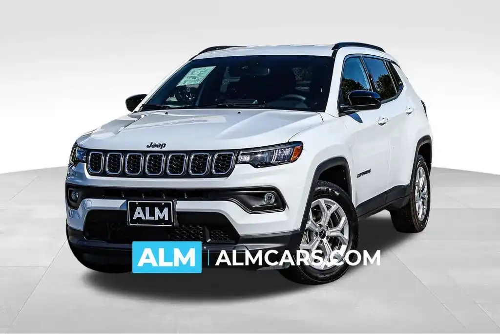 2025 Jeep Compass Latitude 4X4's photo