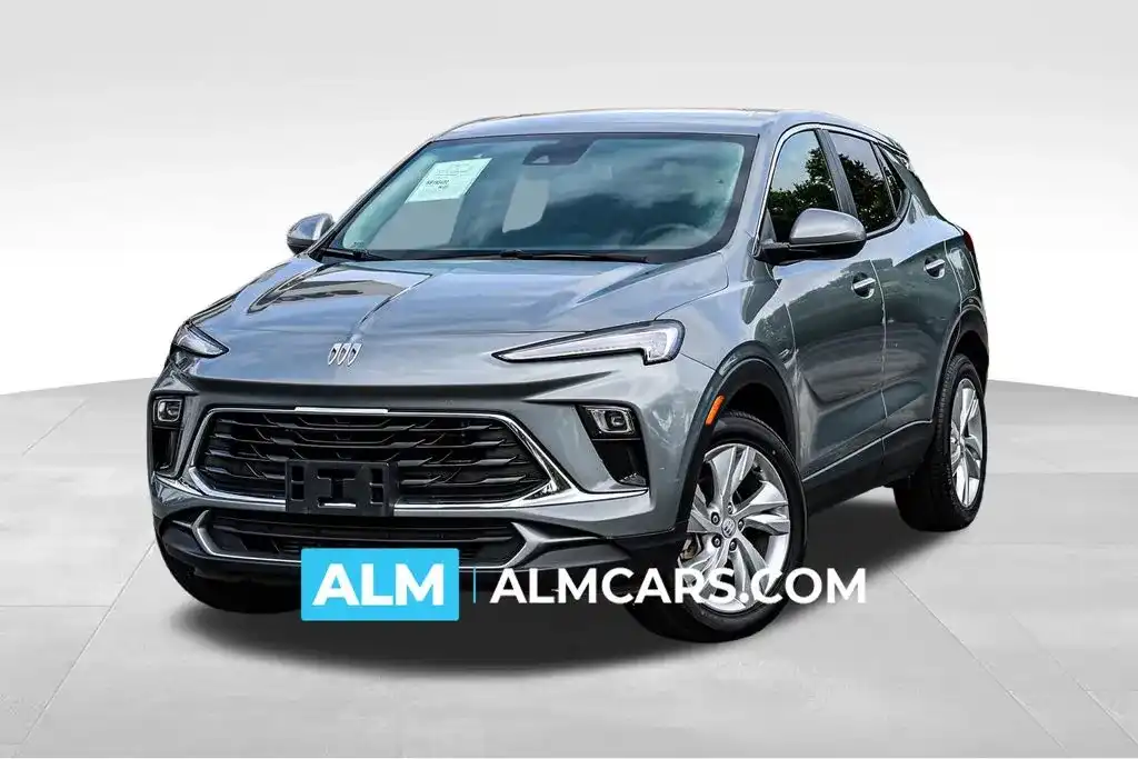 2025 Buick Encore GX Preferred's photo