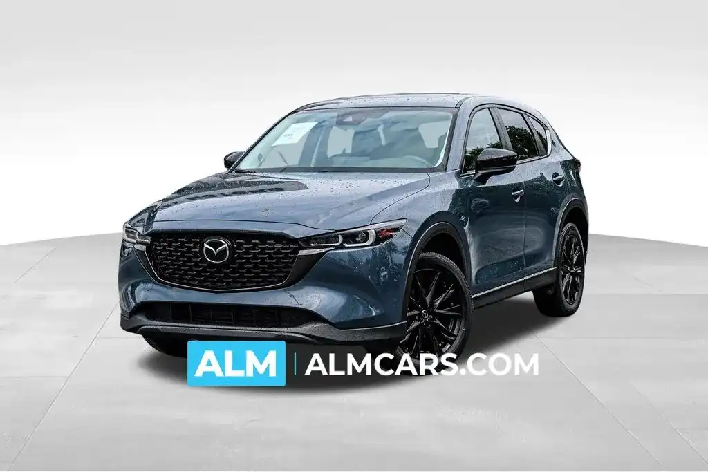 2025 Mazda CX-5 S Carbon Edition Auto AWD's photo