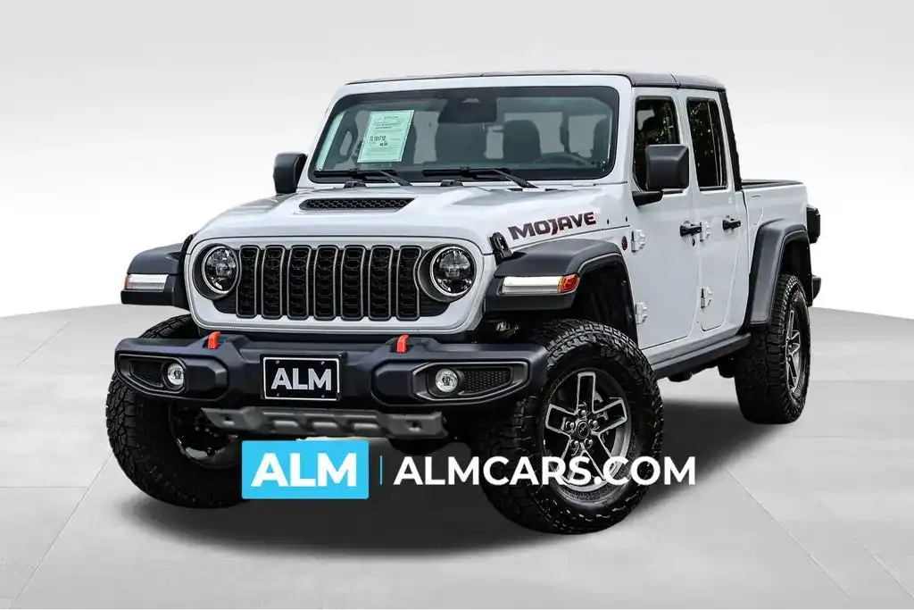 2026 Jeep Gladiator Mojave Auto's photo