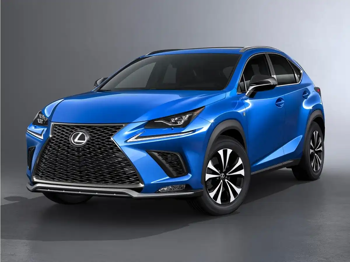 2019 Lexus NX 350 300 FWD's photo