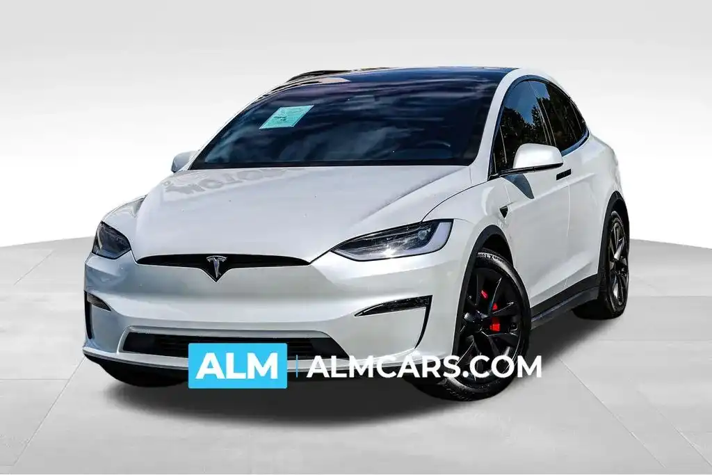 2023 Tesla Model X Plaid's photo