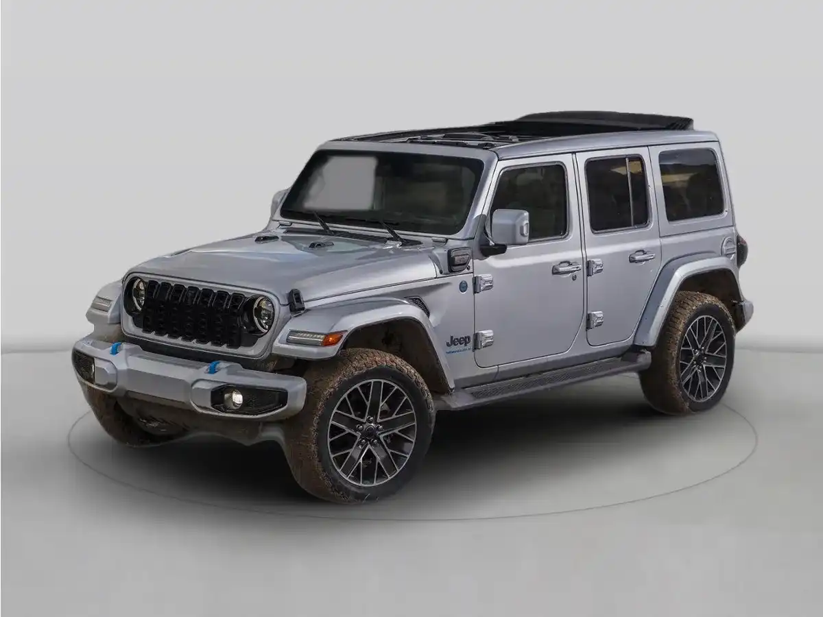 2024 Jeep Wrangler 4xe Sahara 4XE's photo