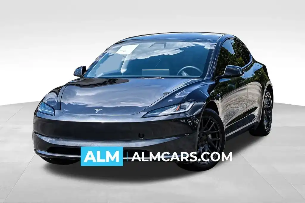 2024 Tesla Model 3 Base's photo