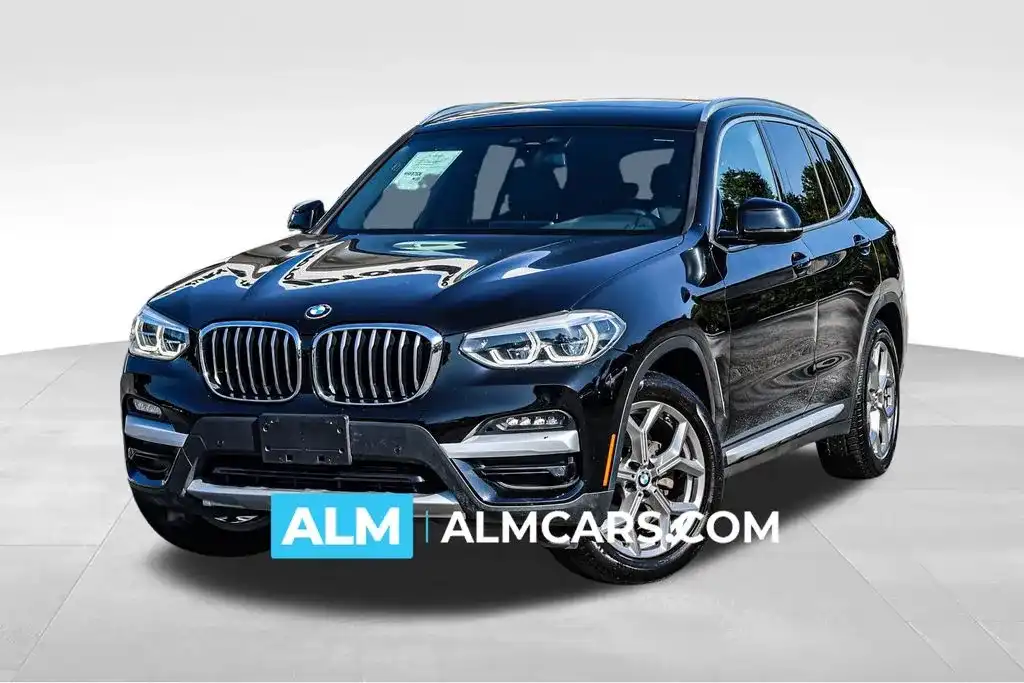 2021 BMW X3 sDrive30i's photo