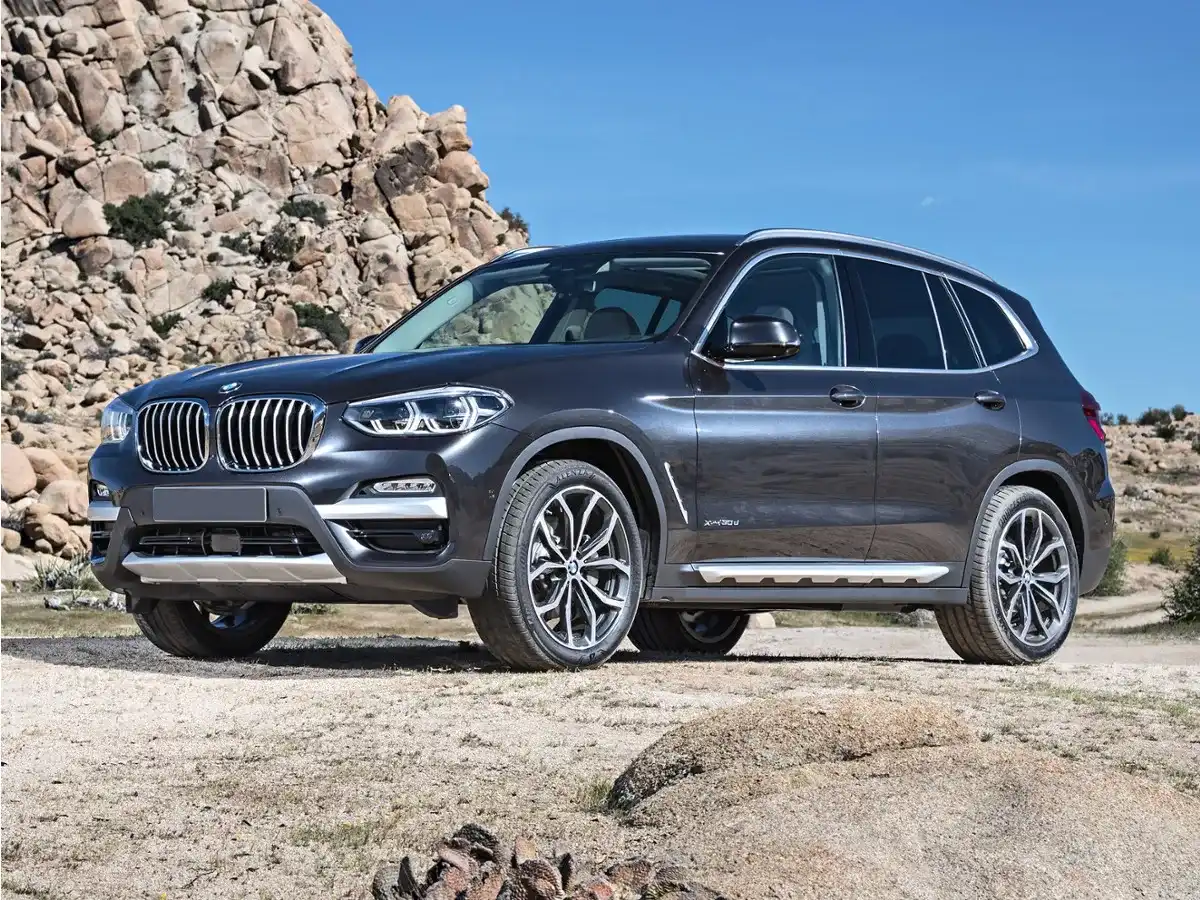 2021 BMW X3 sDrive30i's photo