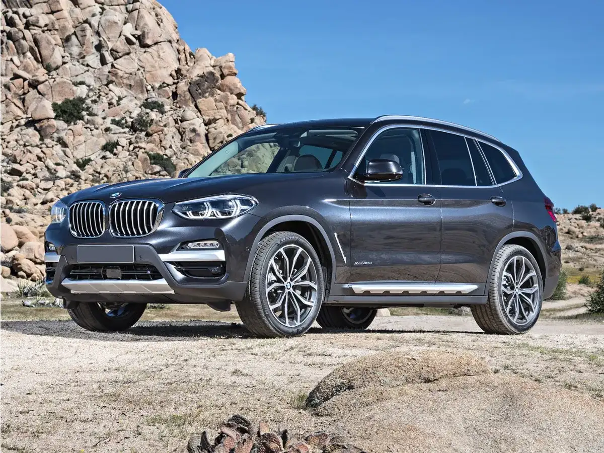 2021 BMW X3 sDrive30i's photo