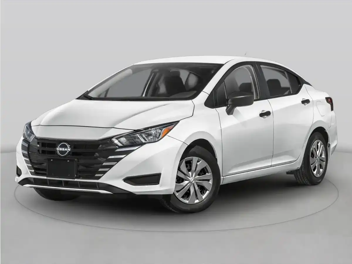 2024 Nissan Versa 1.6 SR CVT's photo