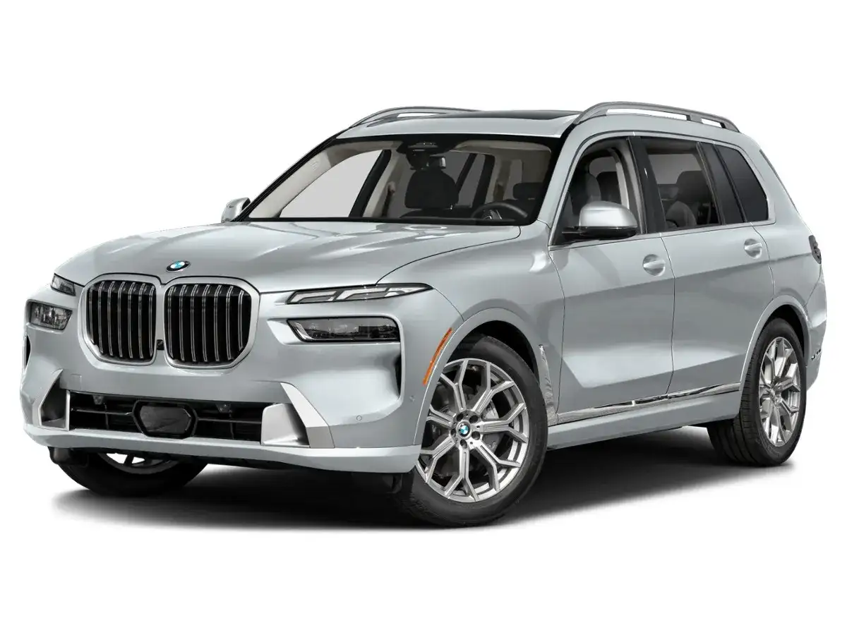 2025 BMW X7 xDrive40i's photo
