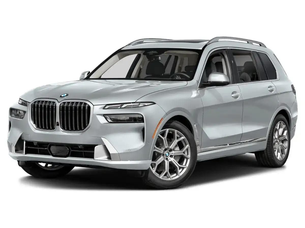 2025 BMW X7 xDrive40i's photo