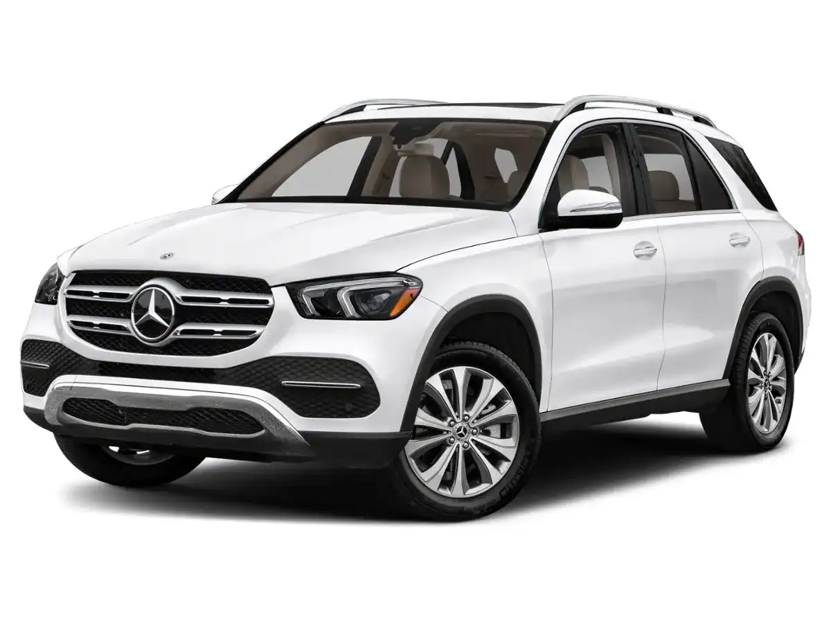 2022 Mercedes-Benz GLE GLE 350's photo