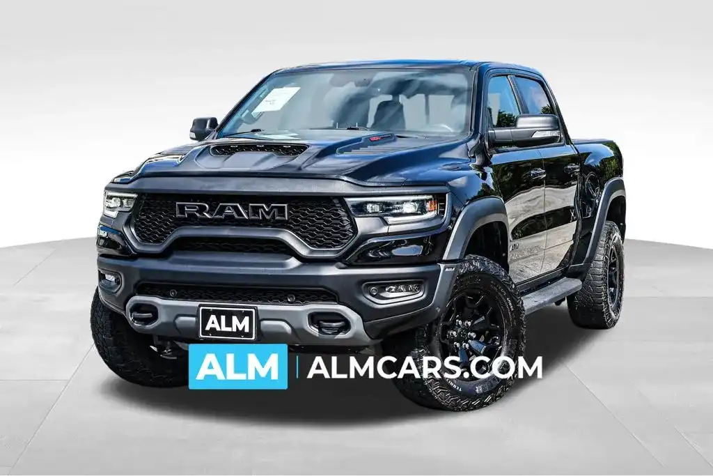 2022 RAM 1500 TRX Crew Cab 4x4 5'7" Box's photo