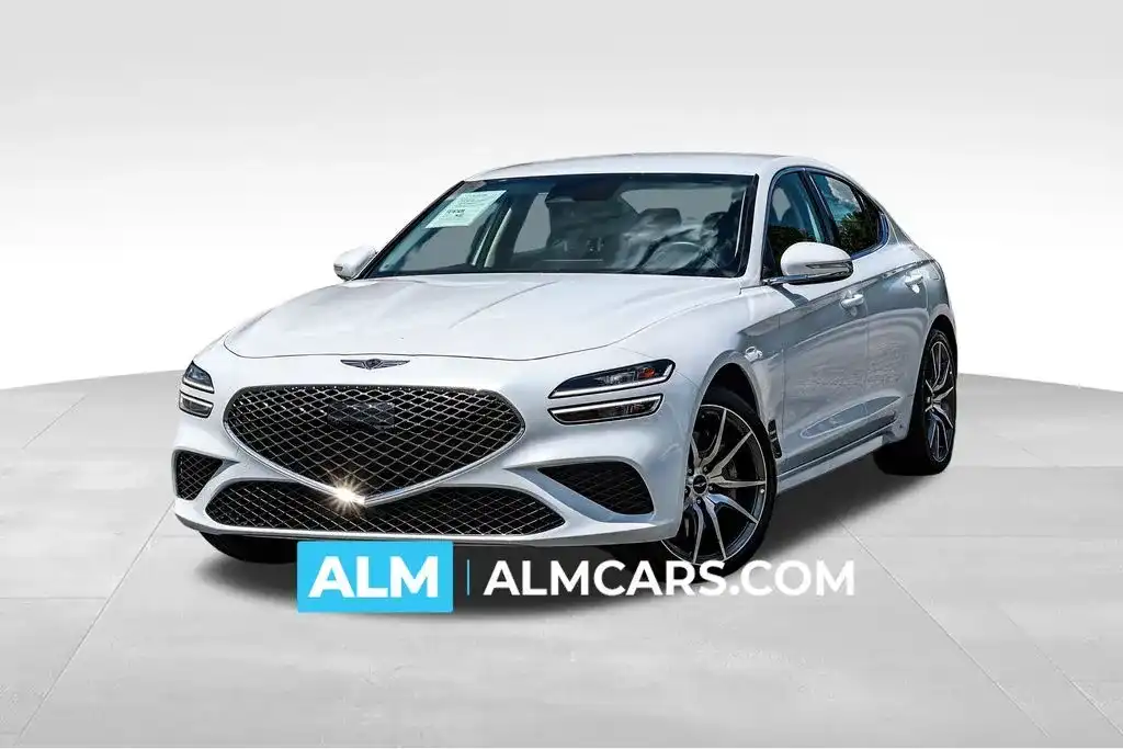 2026 Genesis G70 2.5T Standard's photo
