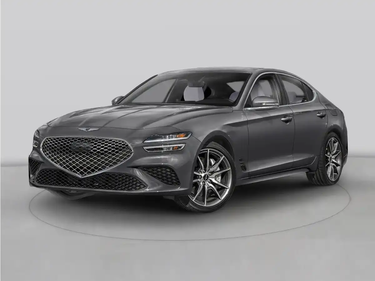 2026 Genesis G70 2.5T Standard's photo