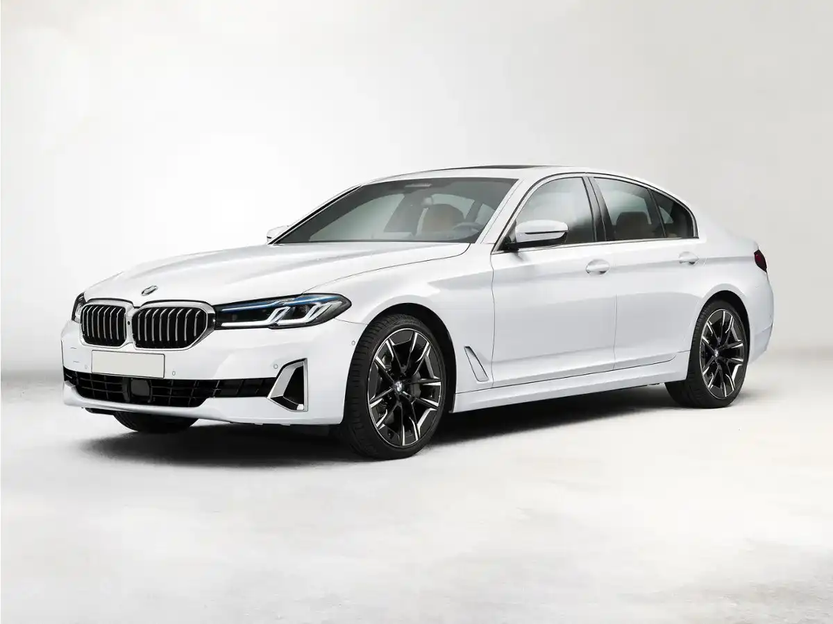 2023 BMW 5 Series 530i Sedan's photo