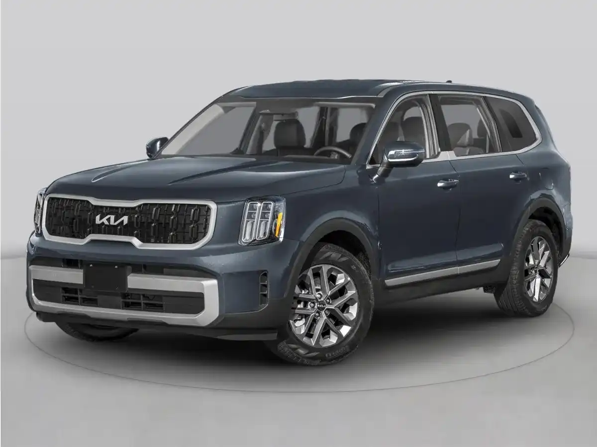 2025 Kia Telluride S FWD's photo