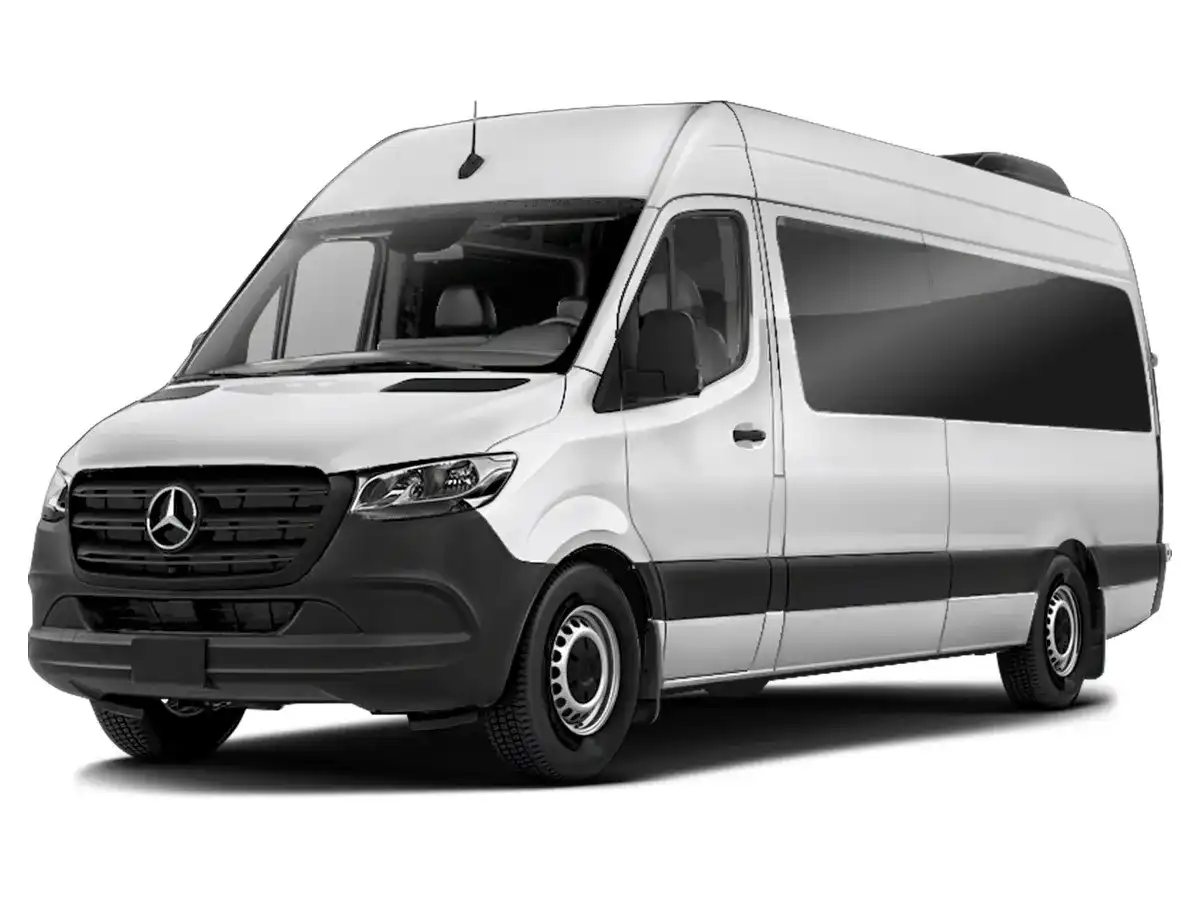 2025 Mercedes-Benz Sprinter 2500 170 WB High Roof's photo