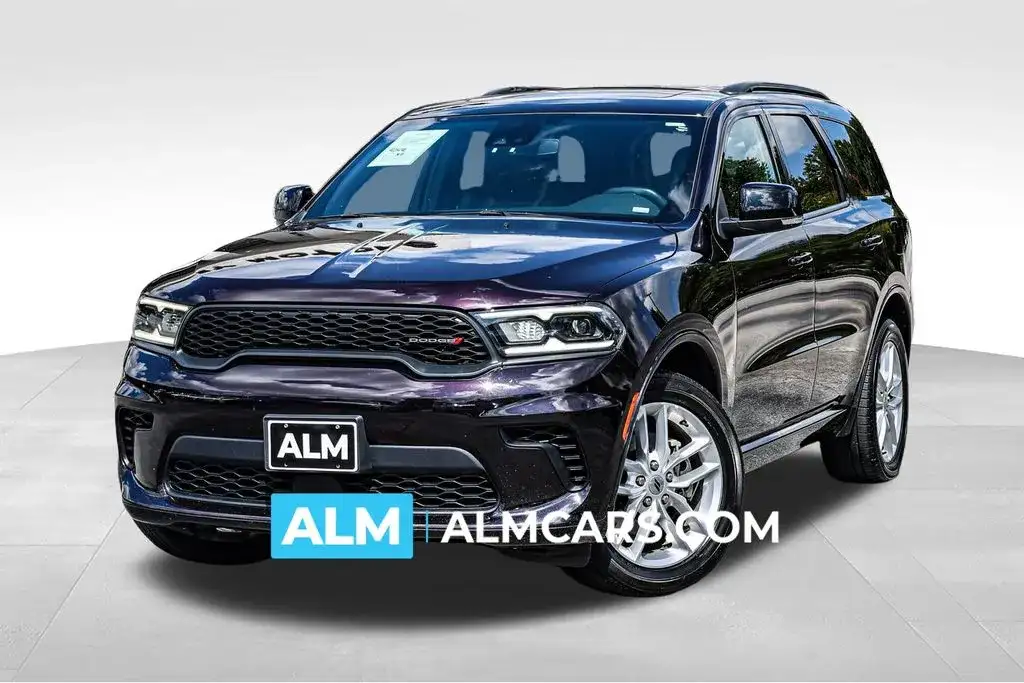 2024 Dodge Durango GT AWD Plus's photo
