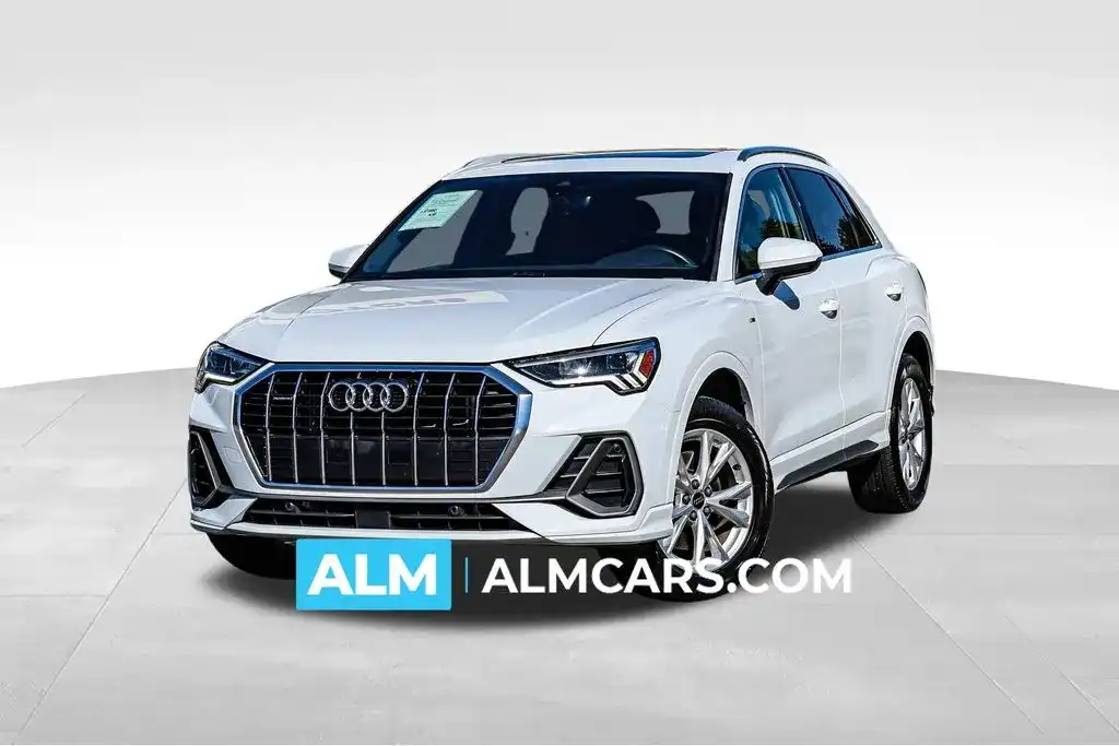 2025 Audi Q3 45 TFSI S Line Premium quattro's photo