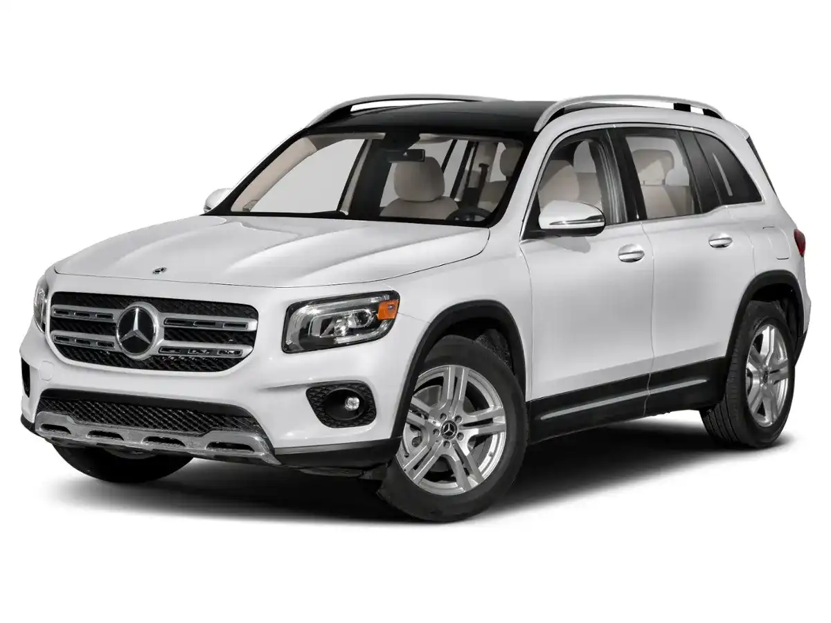 2022 Mercedes-Benz GLB GLB250's photo