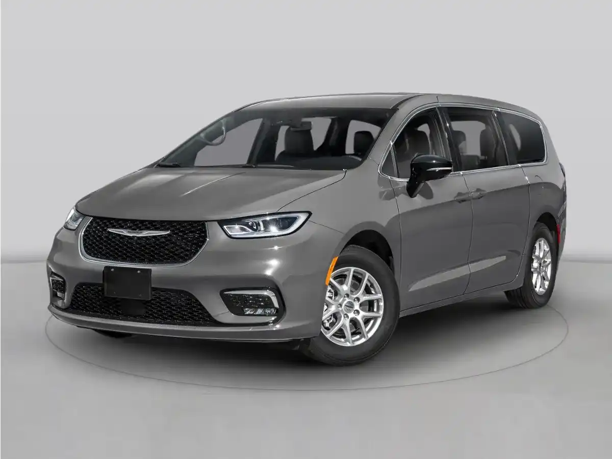 2025 Chrysler Pacifica Limited's photo