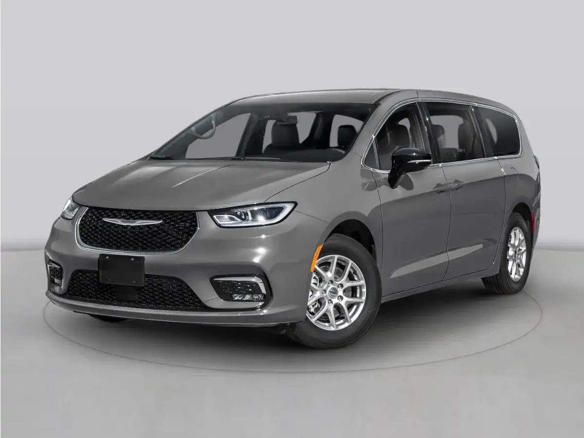 2025 Chrysler Pacifica Limited's photo