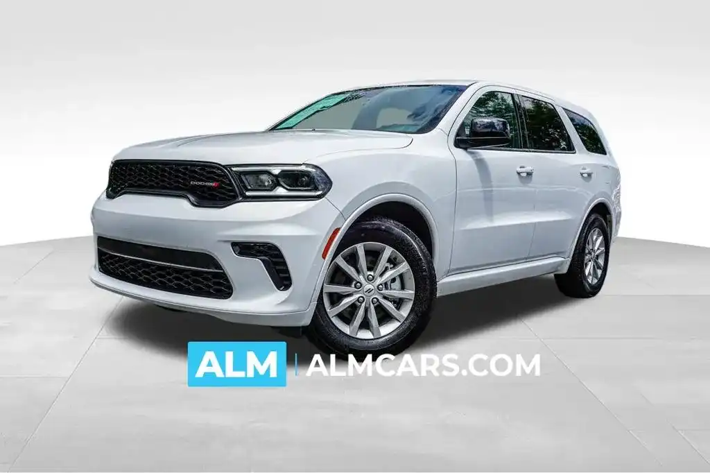 2026 Dodge Durango GT RWD's photo