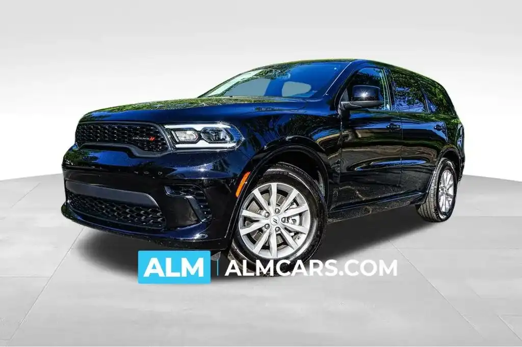 2026 Dodge Durango GT RWD's photo