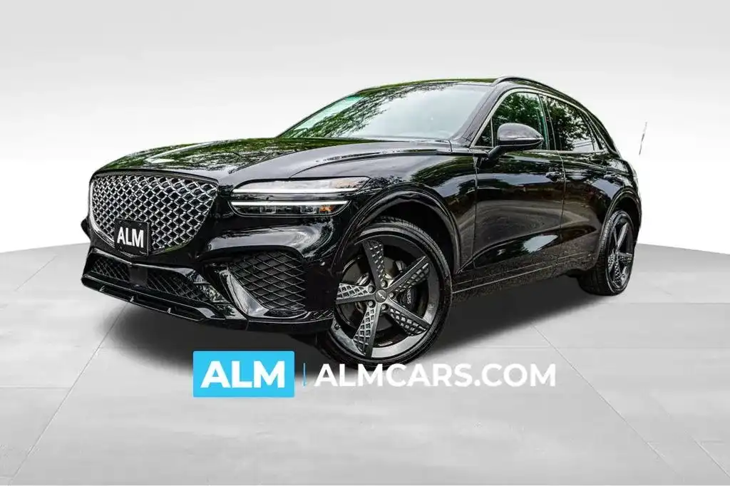 2024 Genesis GV70 3.5T Sport AWD's photo