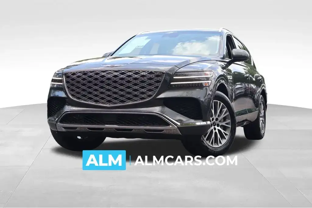 2025 Genesis GV80 2.5T Standard AWD's photo