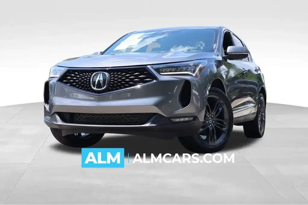 2024 Acura RDX A-Spec Package SH-AWD's photo