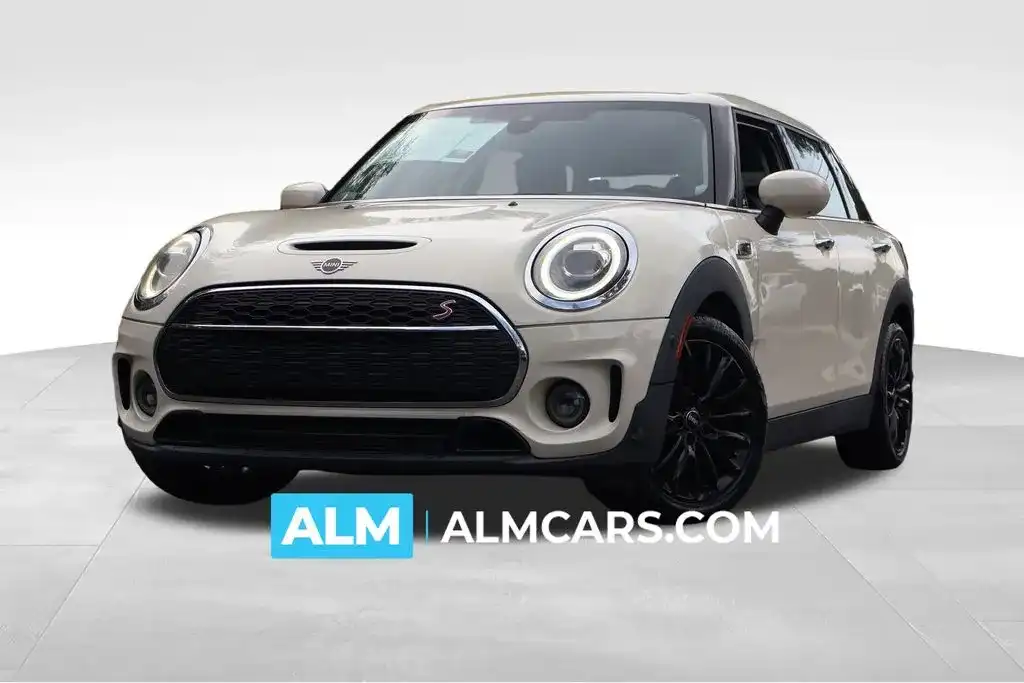 2020 MINI Clubman Cooper S's photo
