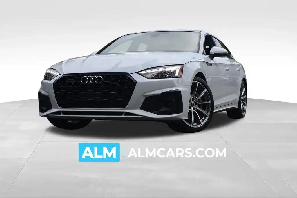 2025 Audi A5 Sportback 45 Premium quattro S tronic's photo