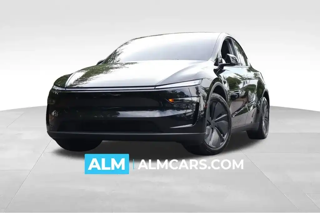 2026 Tesla Model Y Long Range Dual Motor All-Wheel Drive's photo