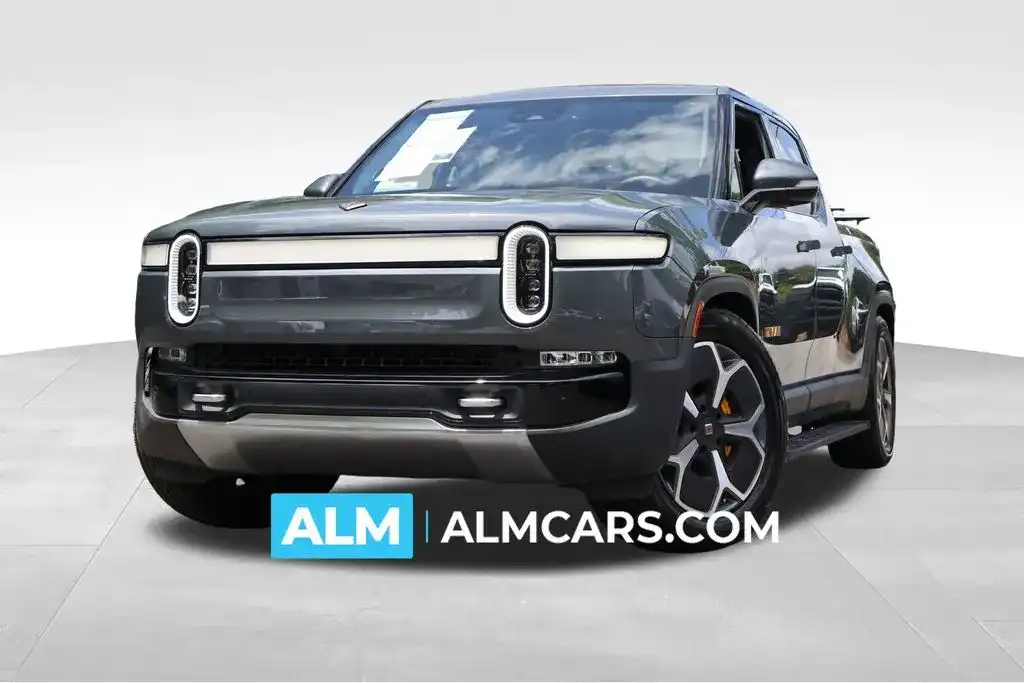 2022 Rivian R1T Adventure's photo