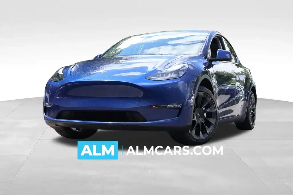 2023 Tesla Model Y Long Range Dual Motor All-Wheel Drive's photo