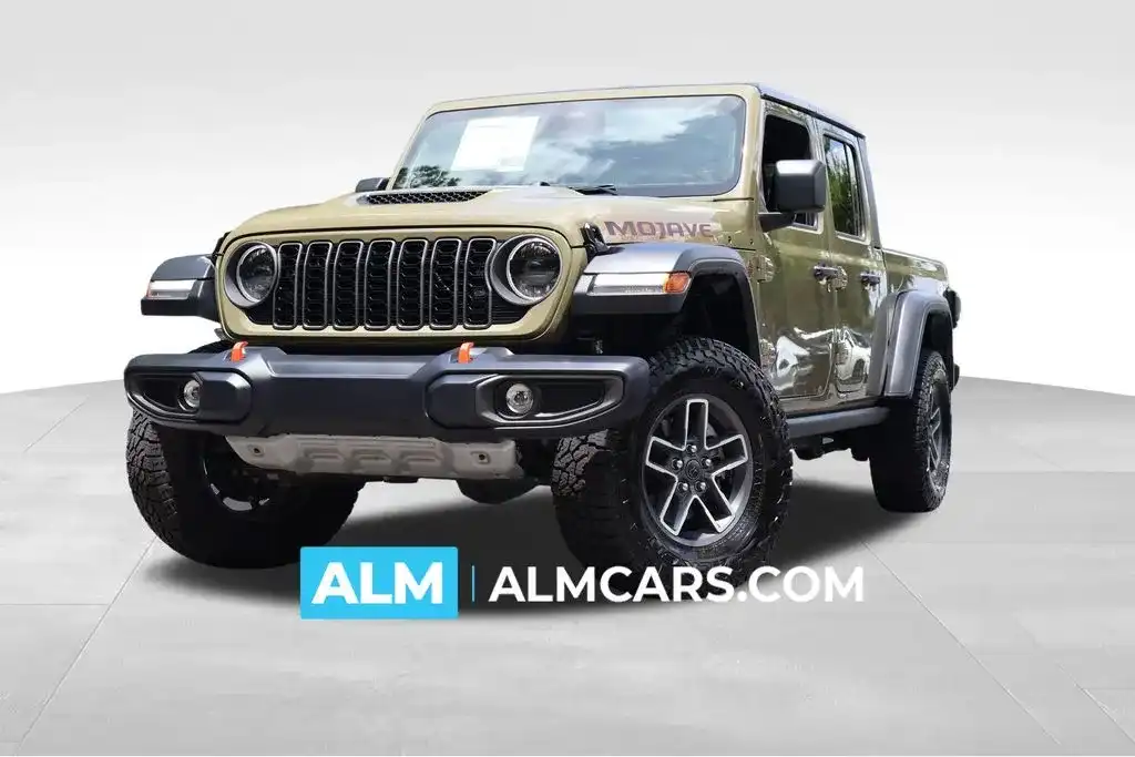 2026 Jeep Gladiator Mojave Auto's photo