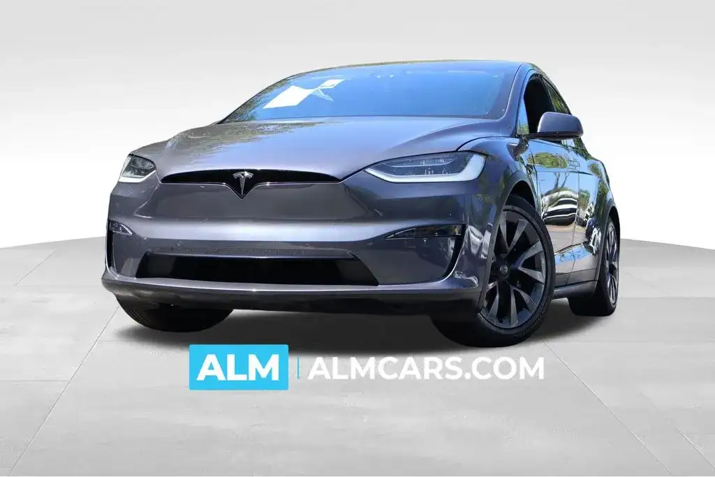 2022 Tesla Model X Long Range's photo